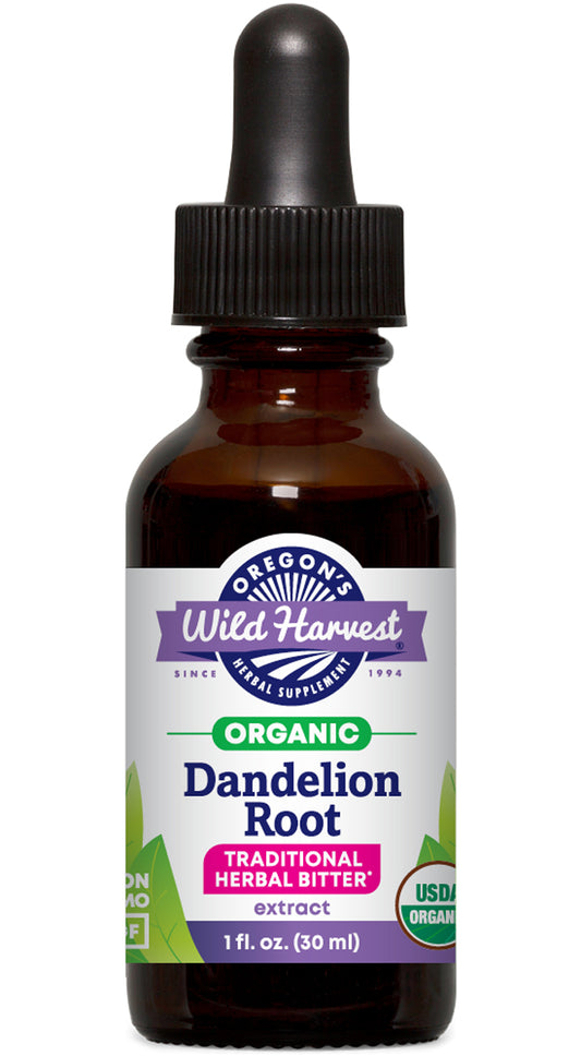 Dandelion Root Extract, Organic
