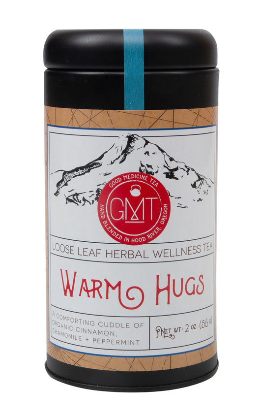 Warm Hugs, Loose Leaf Herbal Tea