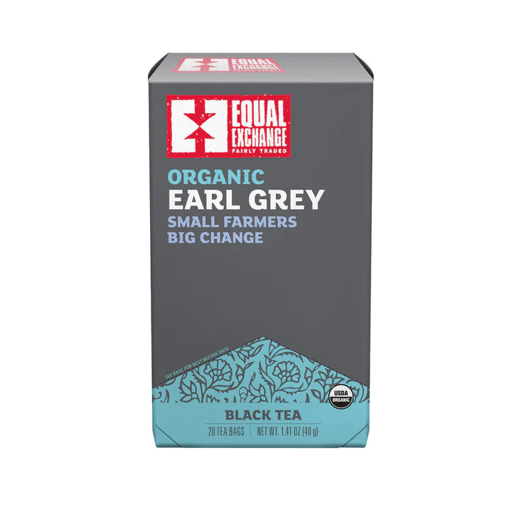 Earl Grey Tea, Organic