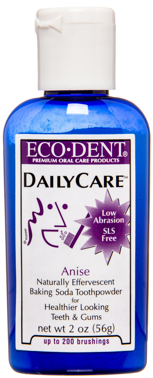 Tooth Powder, Refreshing Anise