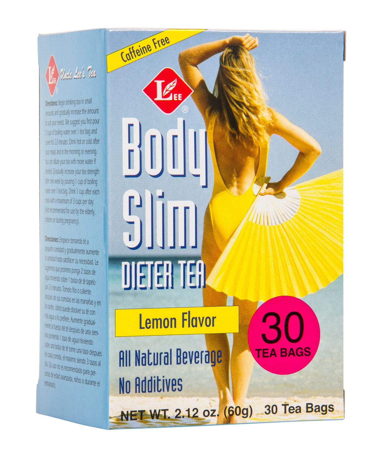 @@Body Slim Herb Tea, Lemon