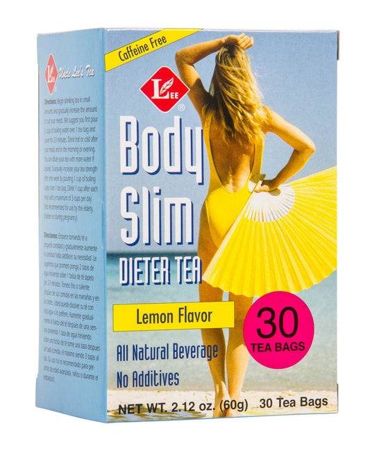 @@Body Slim Herb Tea, Lemon