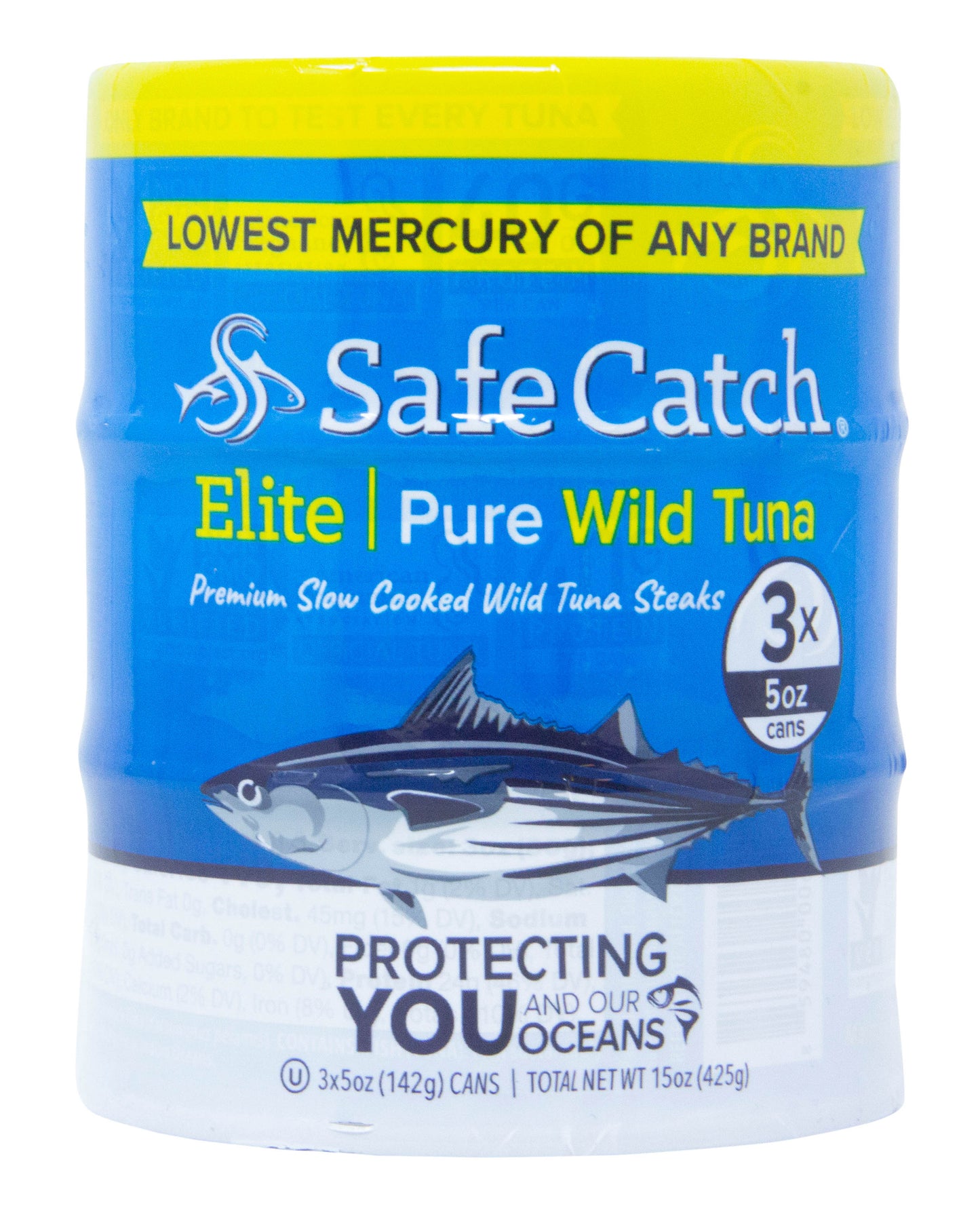 Elite Pure Wild Tuna