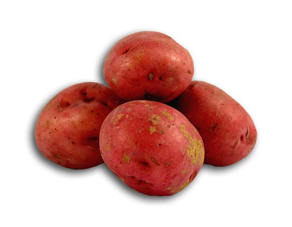 Potatoes, Red, Organic