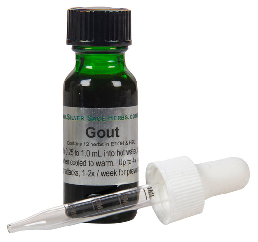 Gout Herbal Tincture