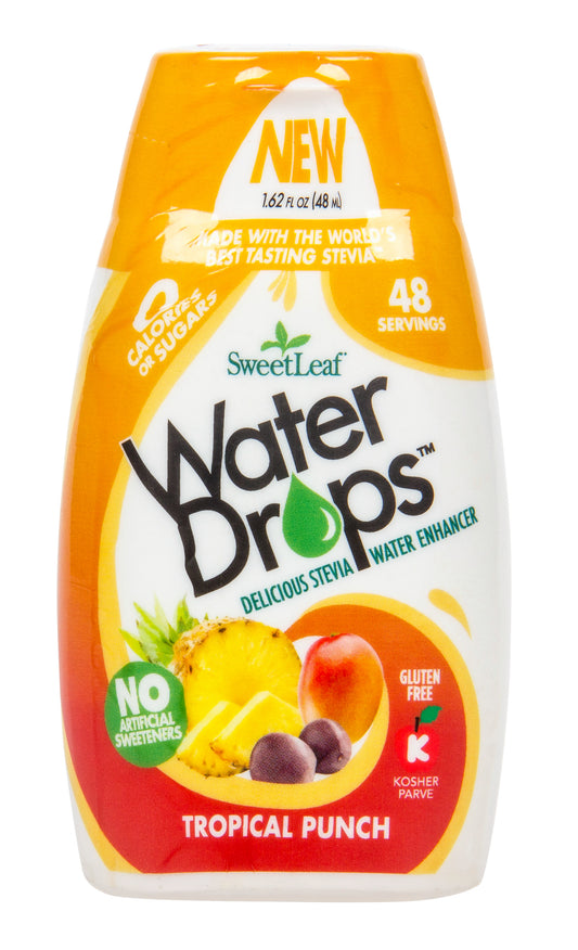 Natural Water Drops, Tropical Punch