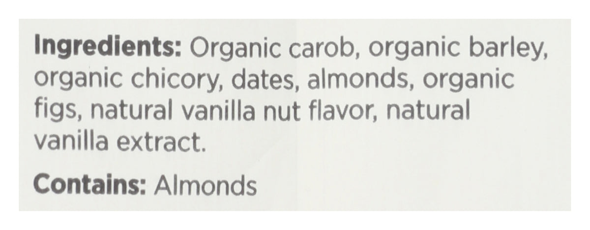 Vanilla Nut, Chicory, Herbal Coffee