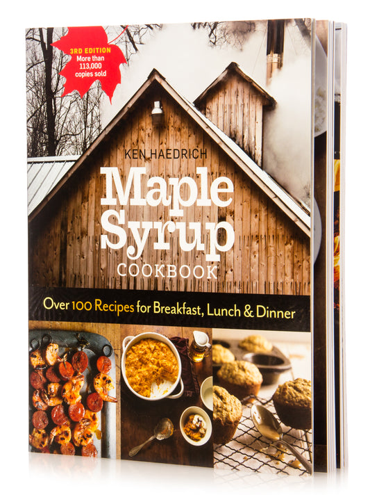 Maple Syrup Cookbook