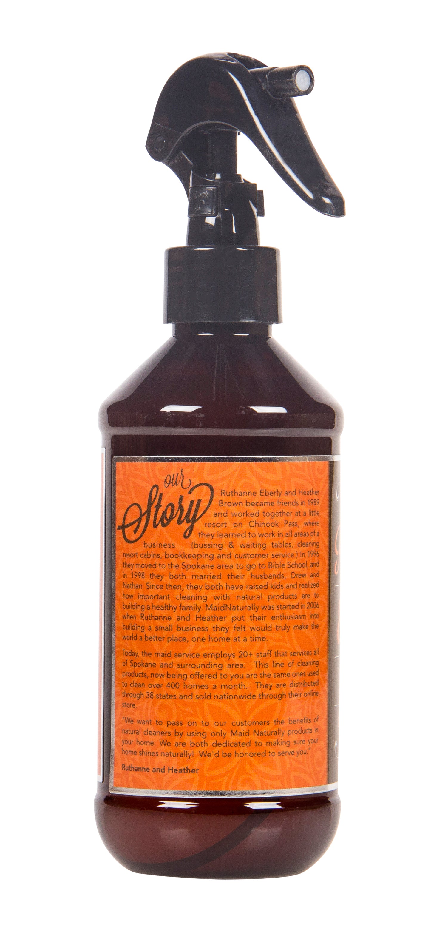 Room & Surface Cleaner, Madagascar, Citrus & Cinnamon