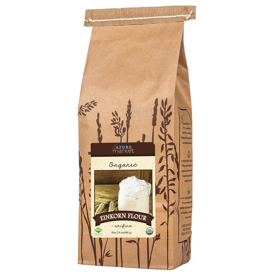 Einkorn Flour (Unifine), Organic