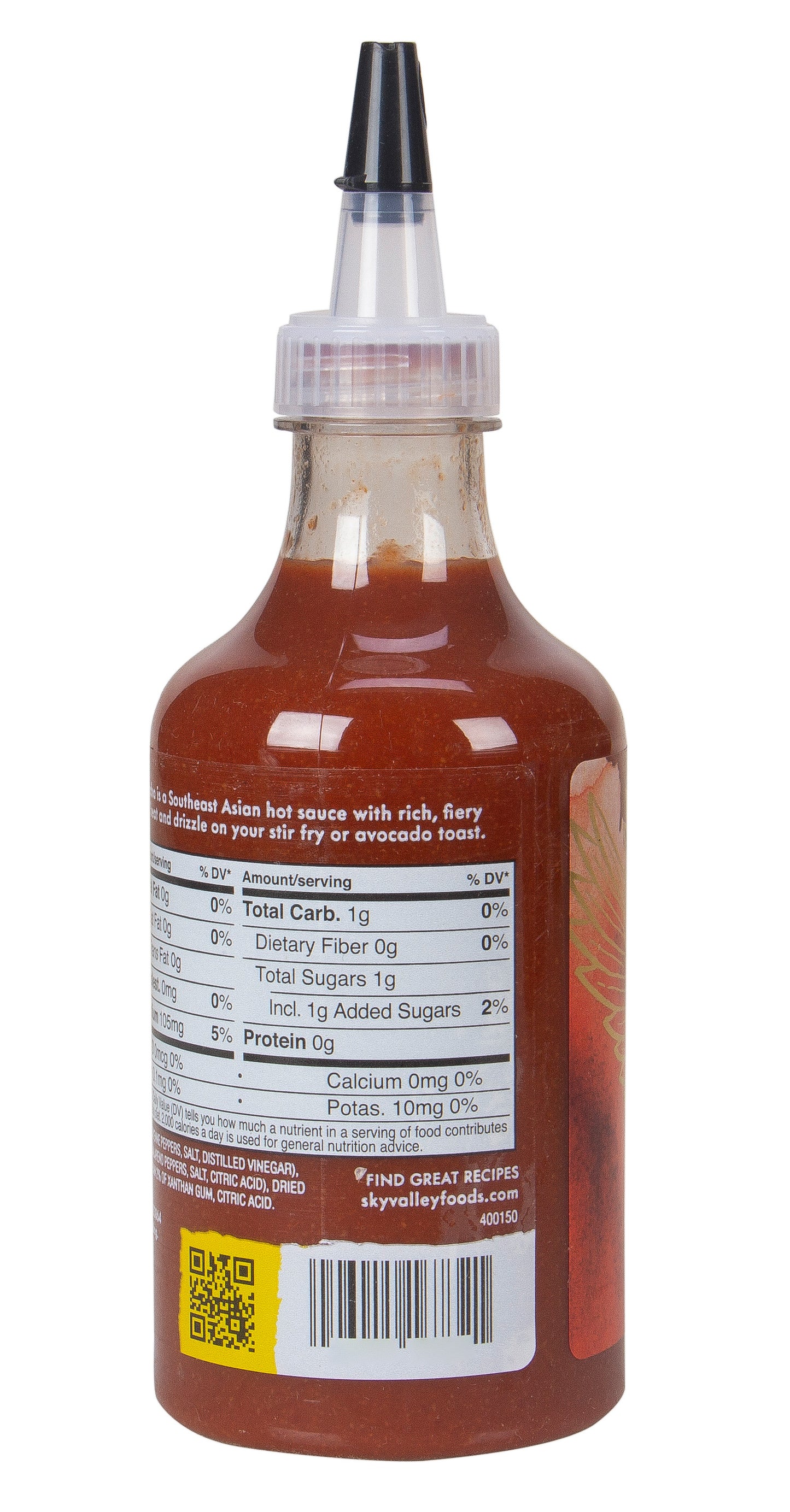 Sriracha Sauce