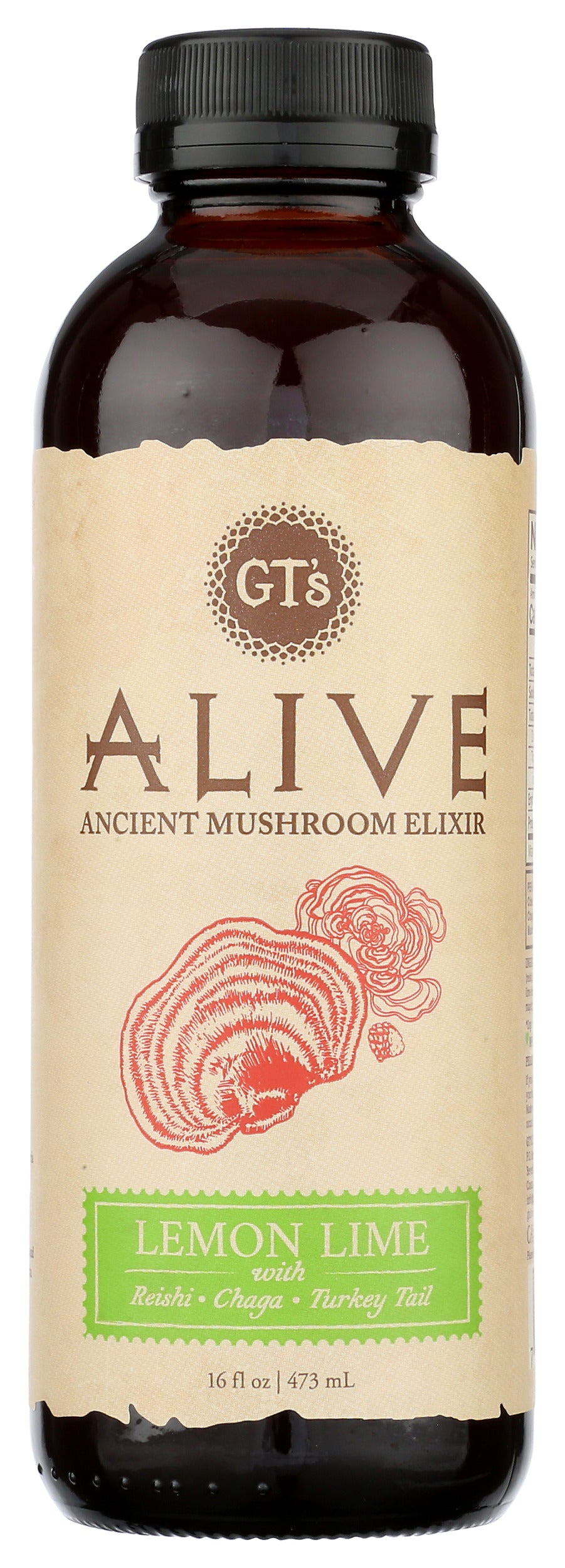 ALIVE, Lemon Lime