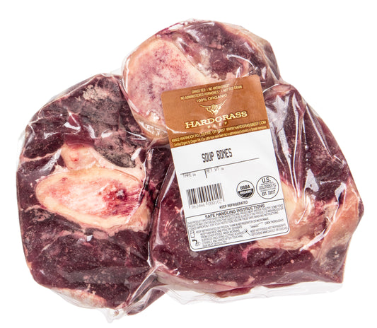Soup Bones, Frozen, Random Weight