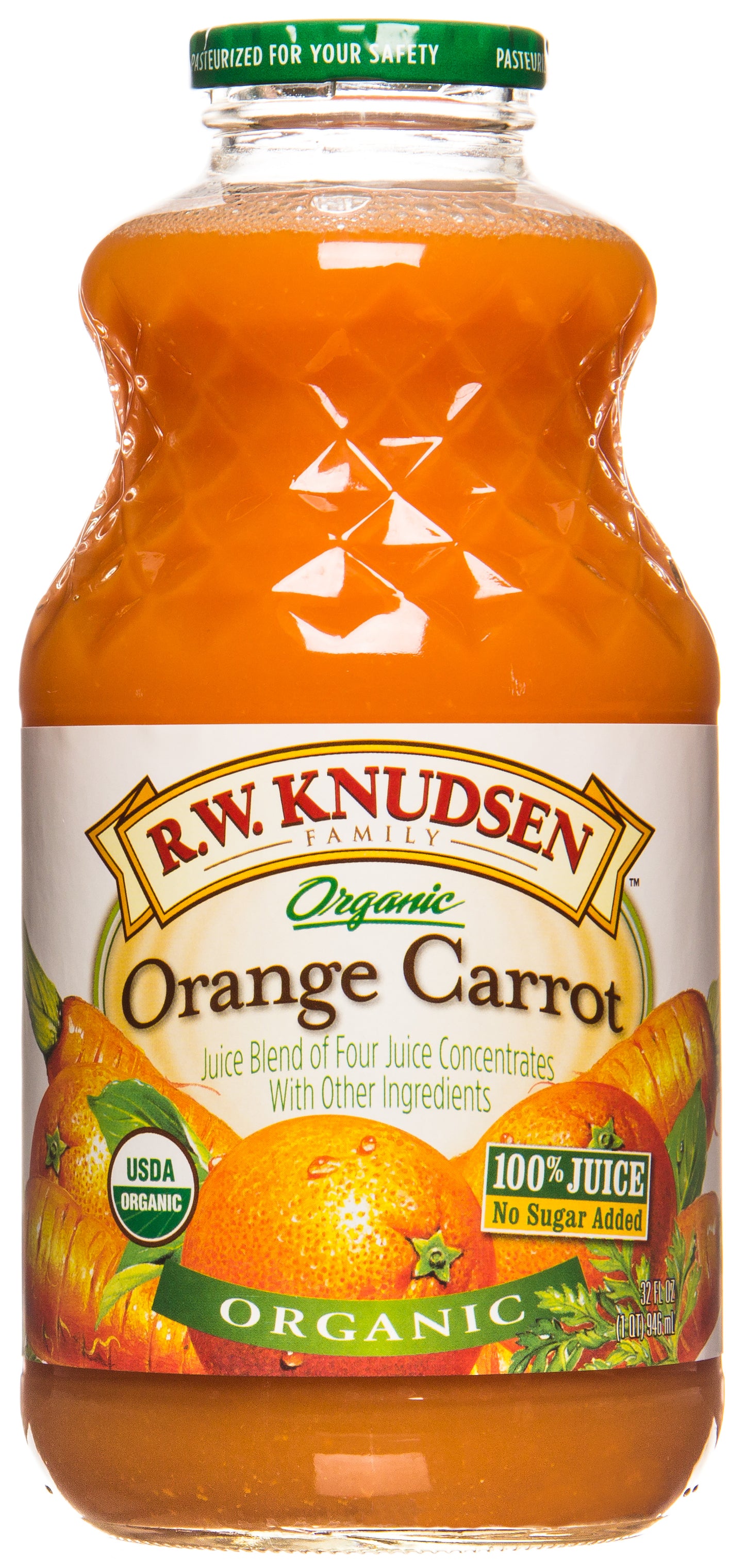 Orange Carrot, Organic
