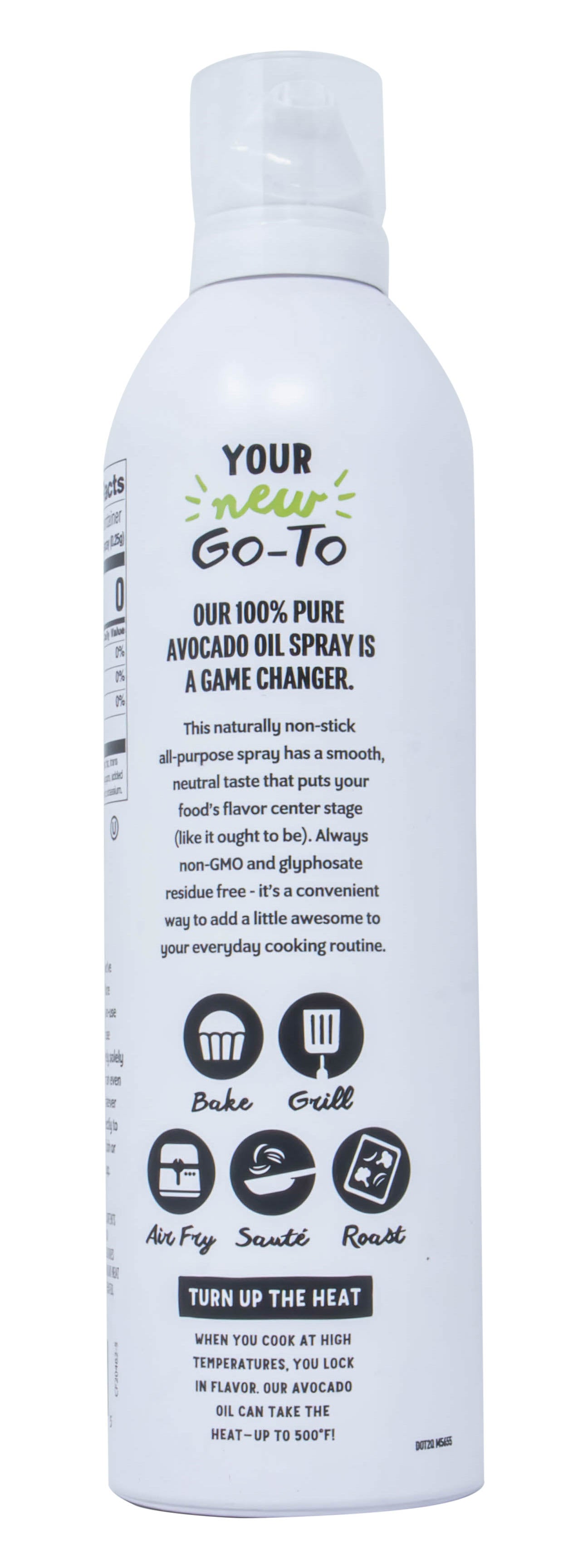 Cooking Spray, Avocado Oil 100% Pure