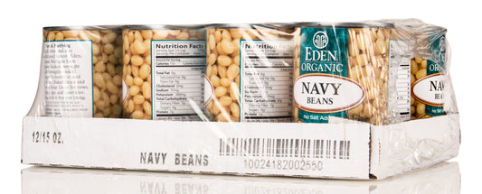 Navy Beans, Organic
