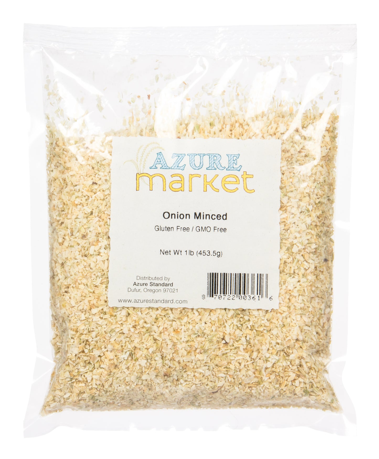 Onion, Minced