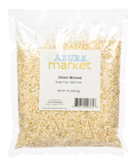 Onion, Minced