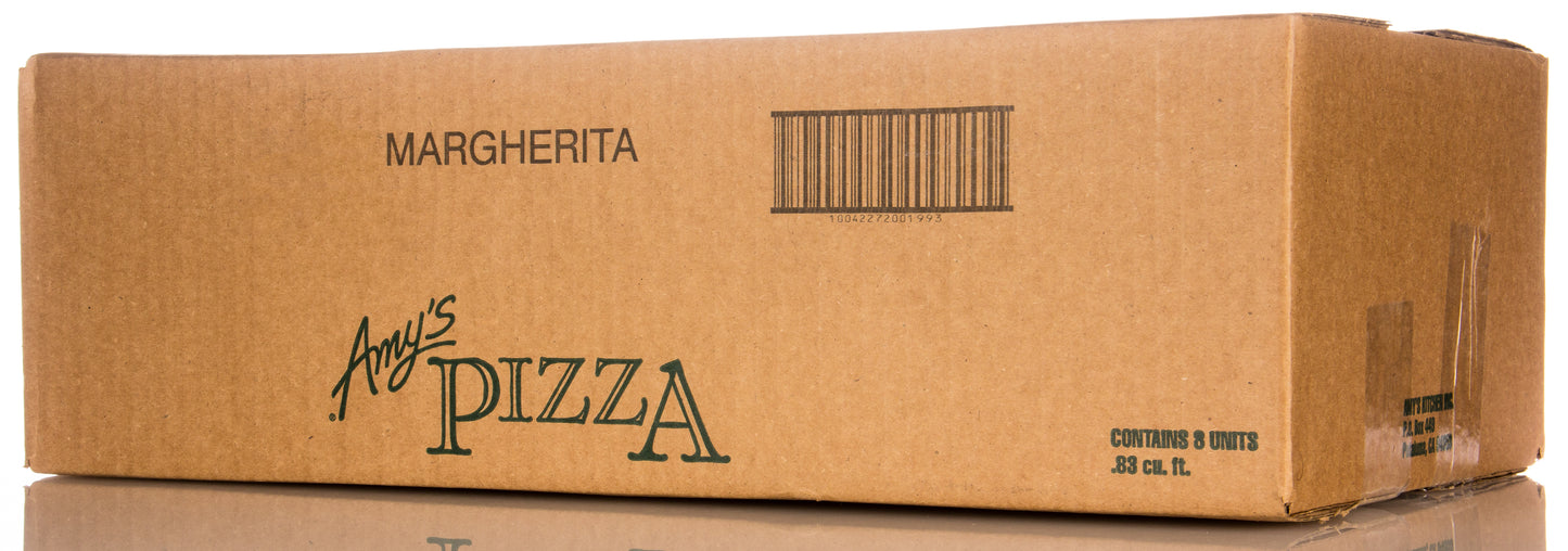Margherita Pizza, Frozen