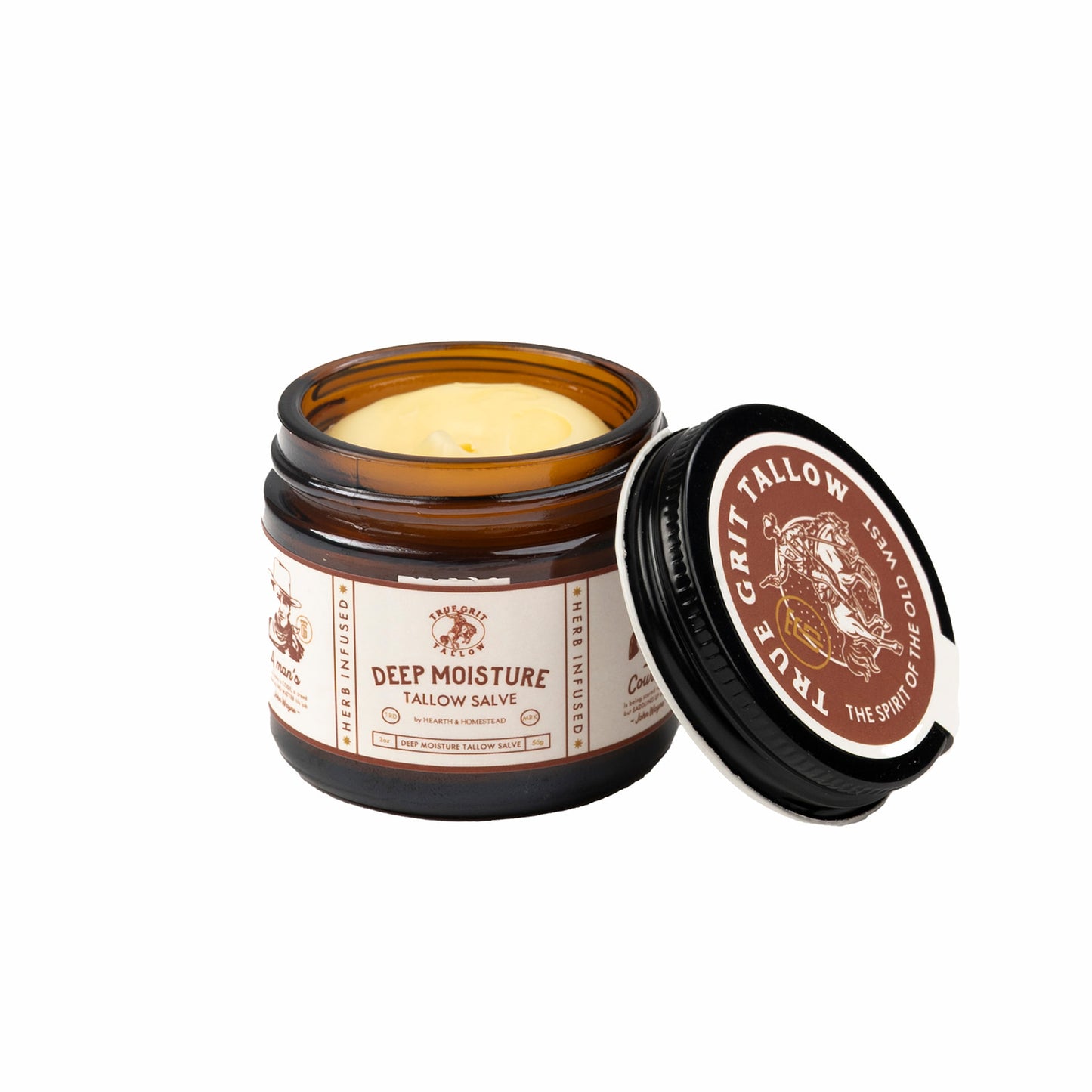 Deep Moisture Salve, Unscented