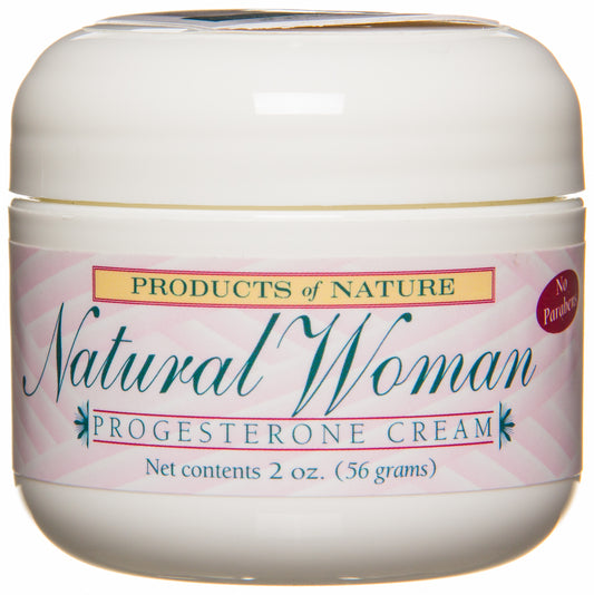 Natural Woman Progesterone Cream