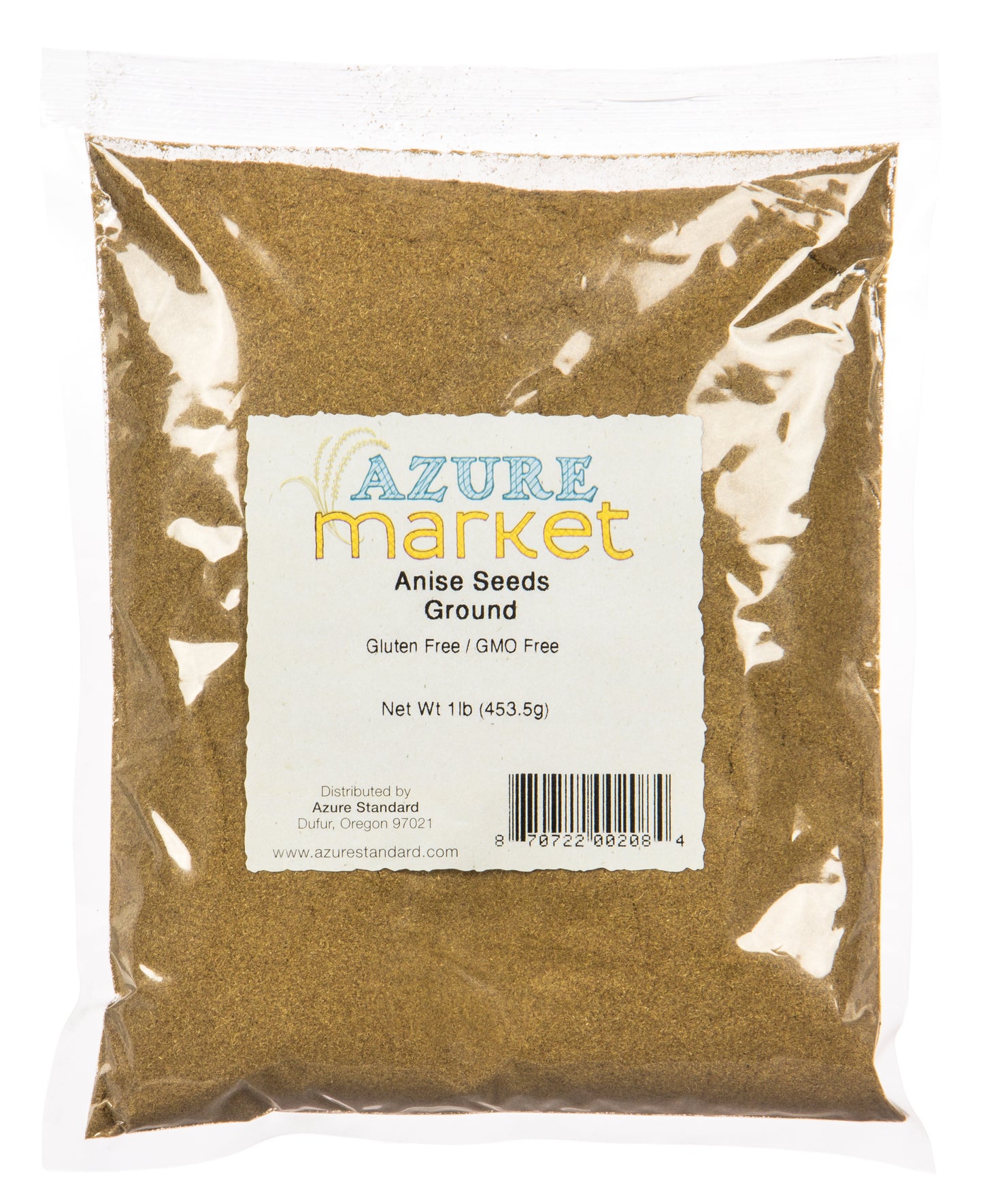 Anise, Ground