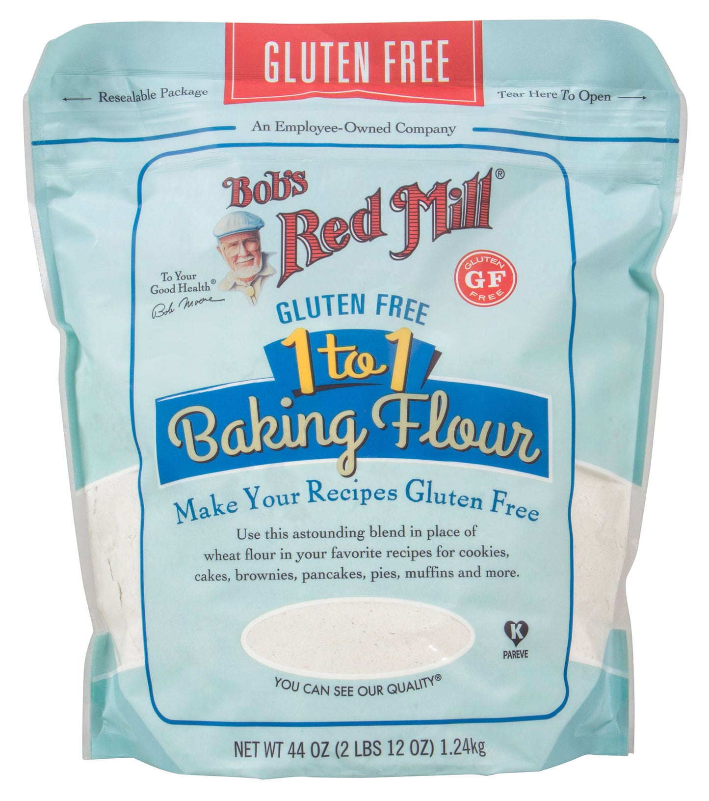 Baking Flour, 1 to 1, GF