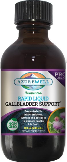 Rapid Liquid Gallbladder Support