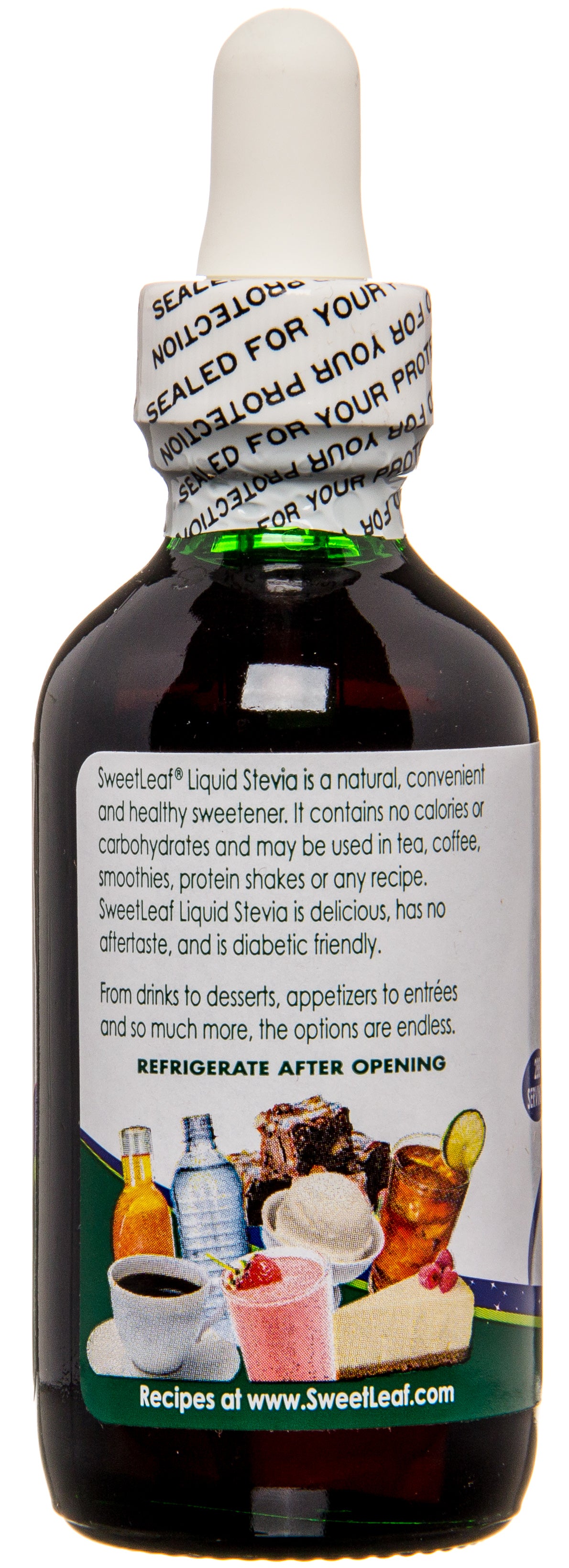 Sweet Leaf Stevia Berry