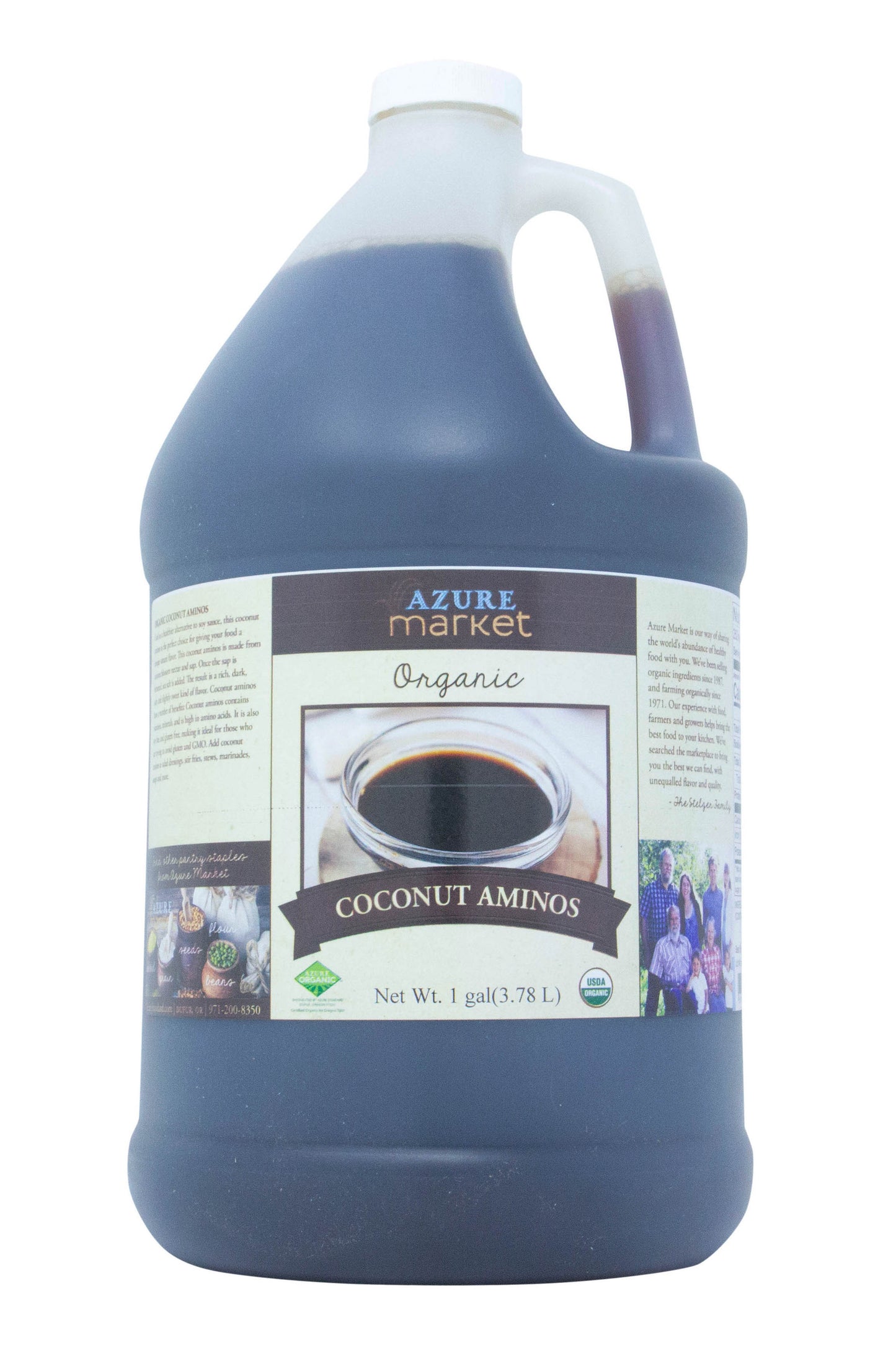 Coconut Aminos, Organic