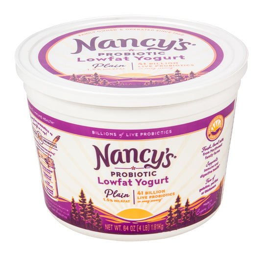Low Fat Yogurt