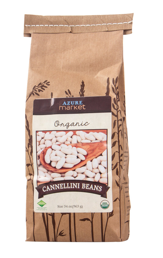 Cannellini Beans, Organic
