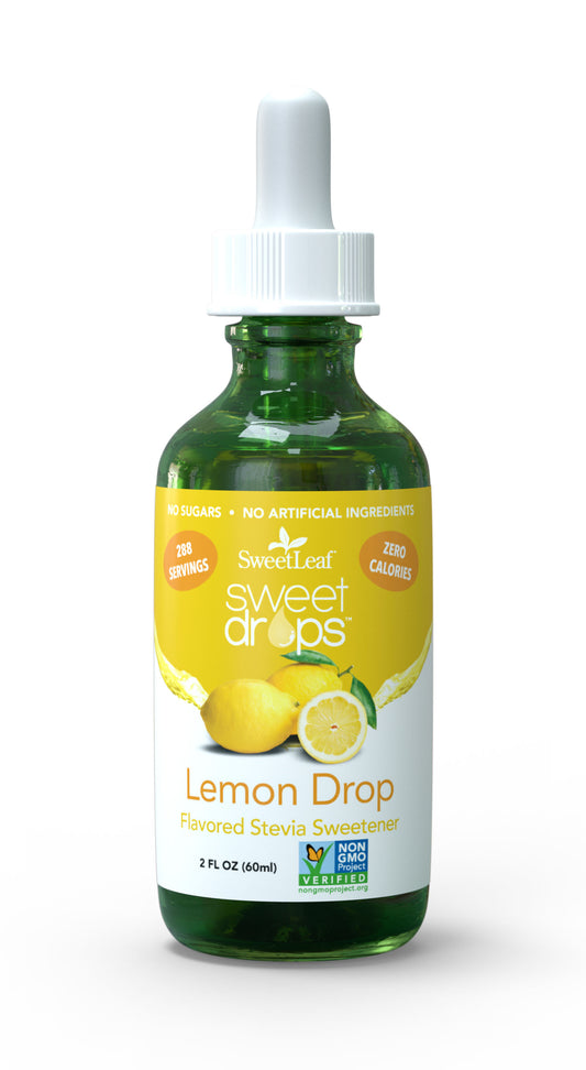 Stevia Clear Liquid, Lemon Drop