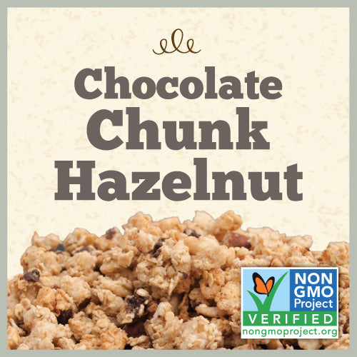 Chocolate Hazelnut Granola