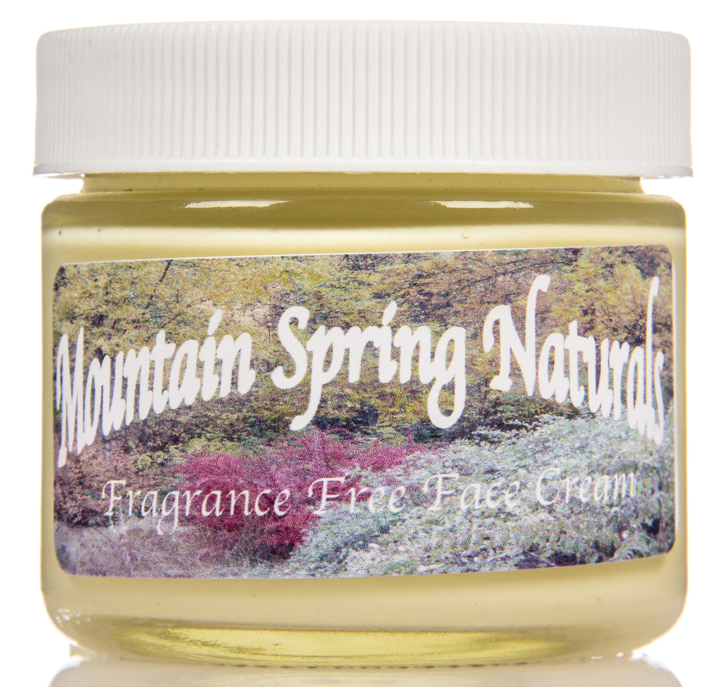 Face Cream, Natural, Fragrance Free, Organic