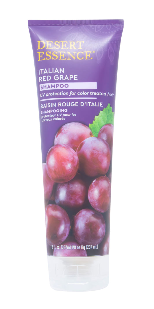 Italian Red Grape Shampoo