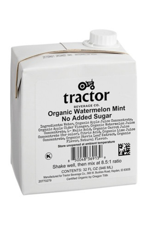Watermelon Mint, Organic