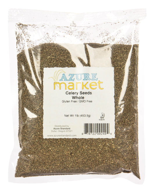 Celery Seeds, Whole