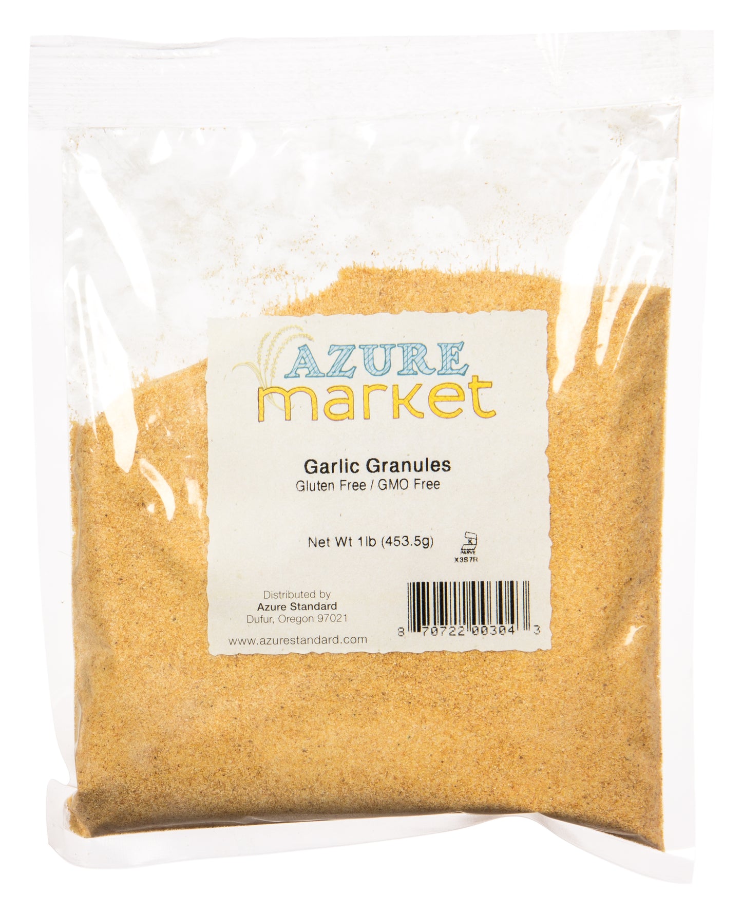 Garlic Granules