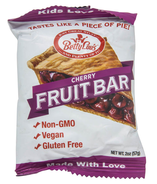 Fruit Bar, Cherry, GF