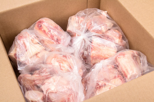 Bison Bones, Grass-Fed, Frozen