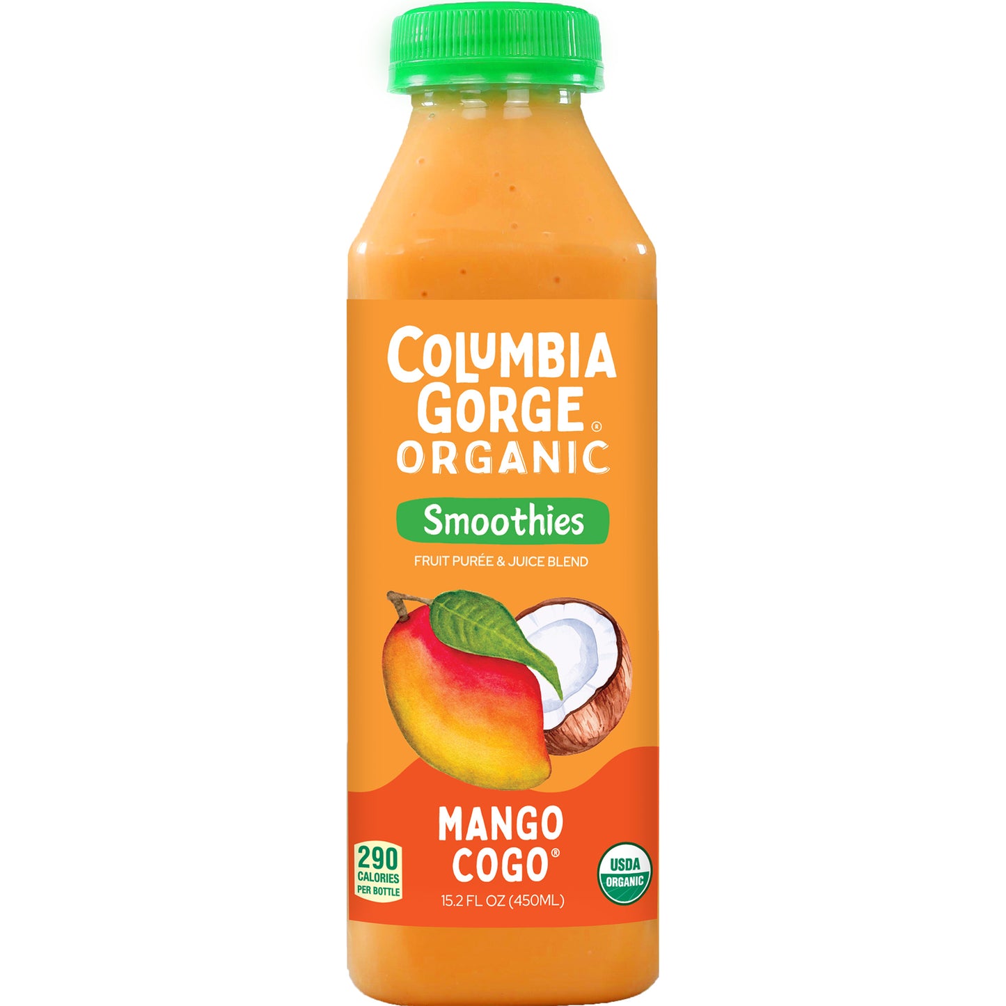 Smoothie, Mango CoGo, Organic