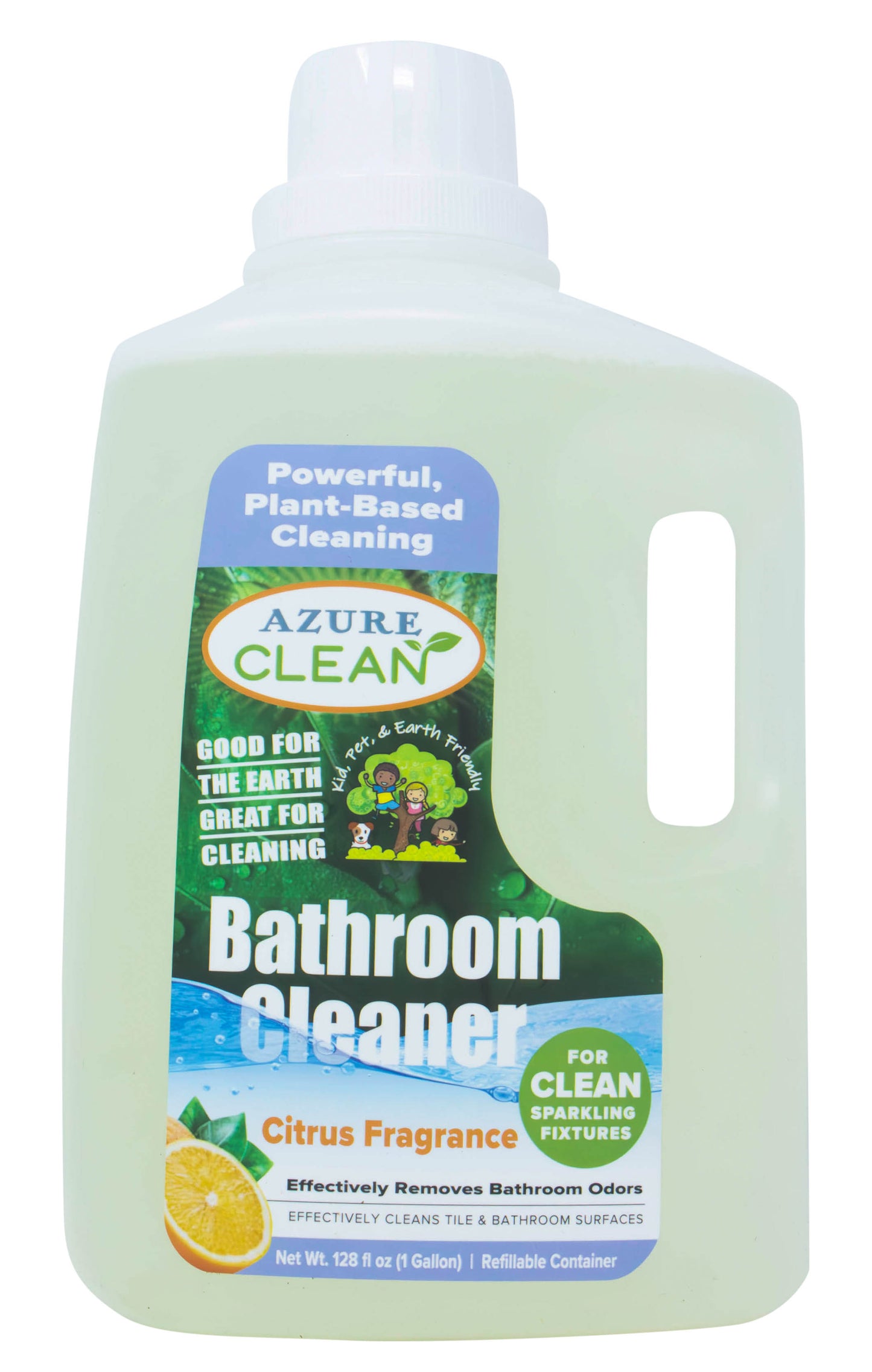 Bathroom Cleaner, Citrus