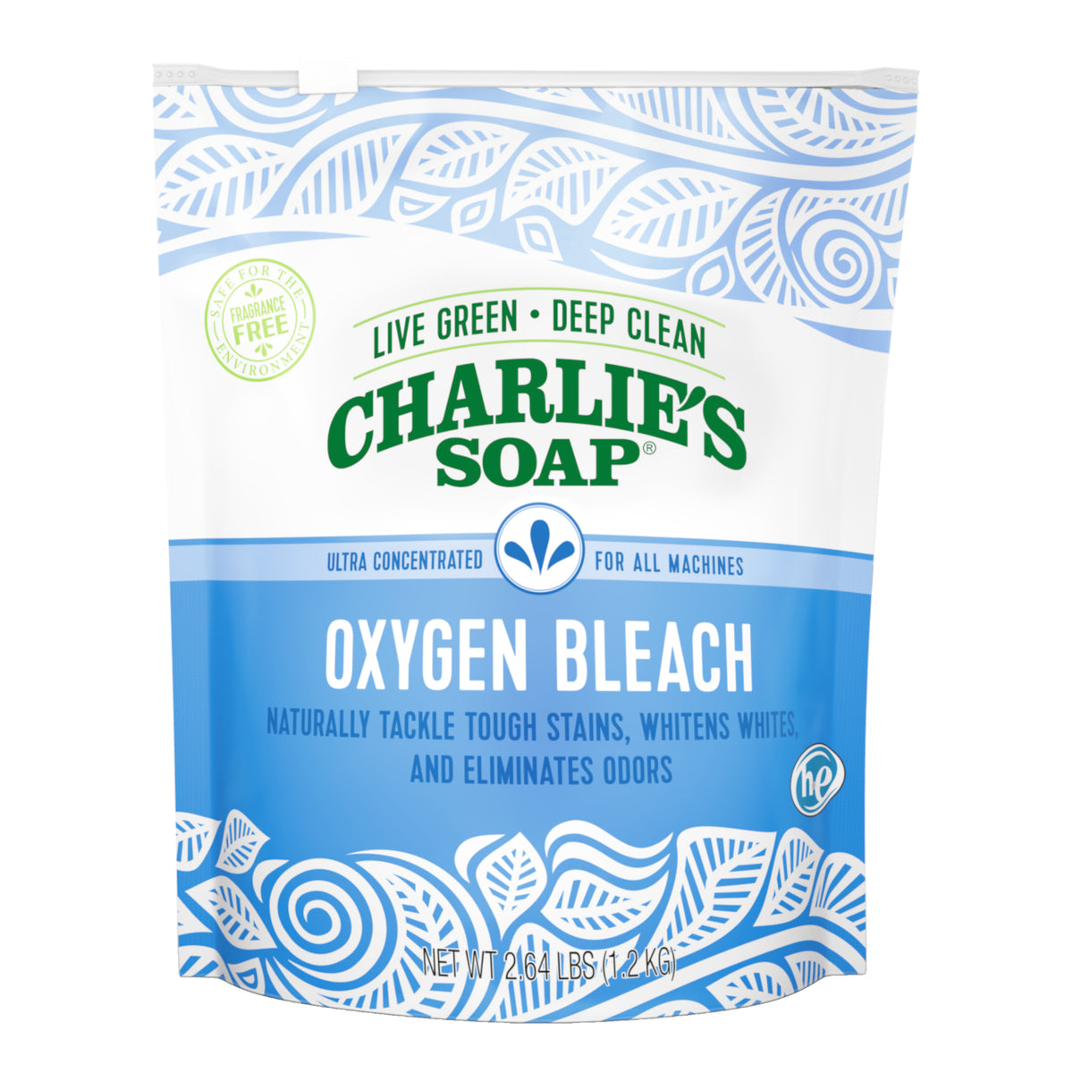 Oxygen Bleach Plus