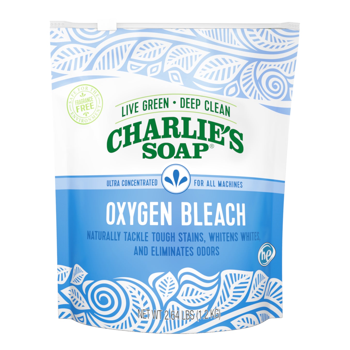 Oxygen Bleach Plus
