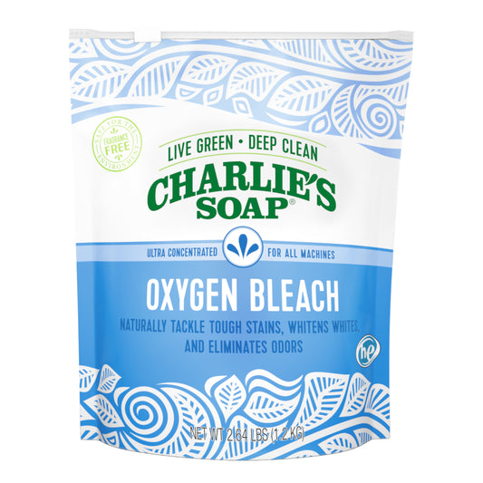 Oxygen Bleach Plus