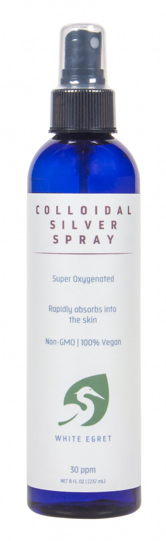 Colloidal Silver Spray, 30ppm