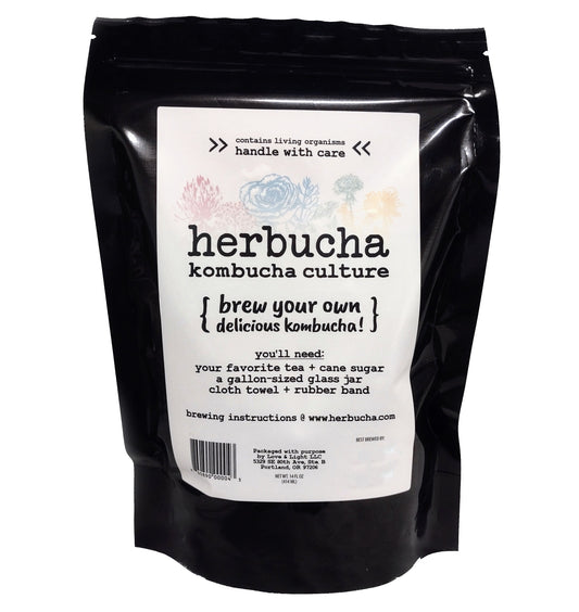 Kombucha Starter Kit