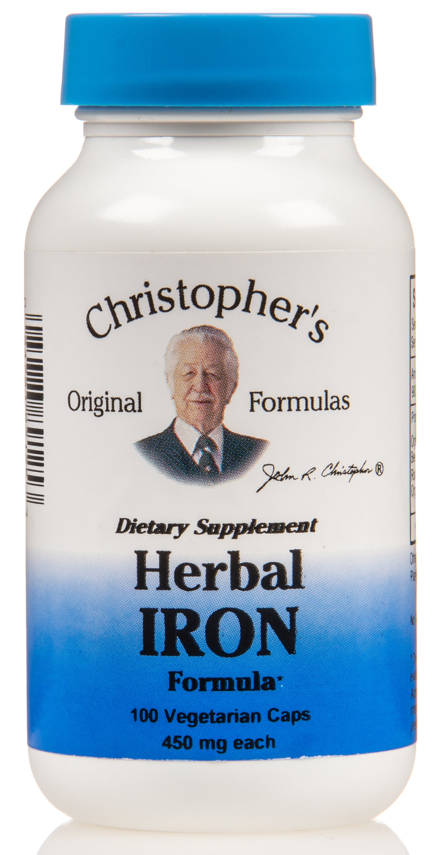 Herbal Iron