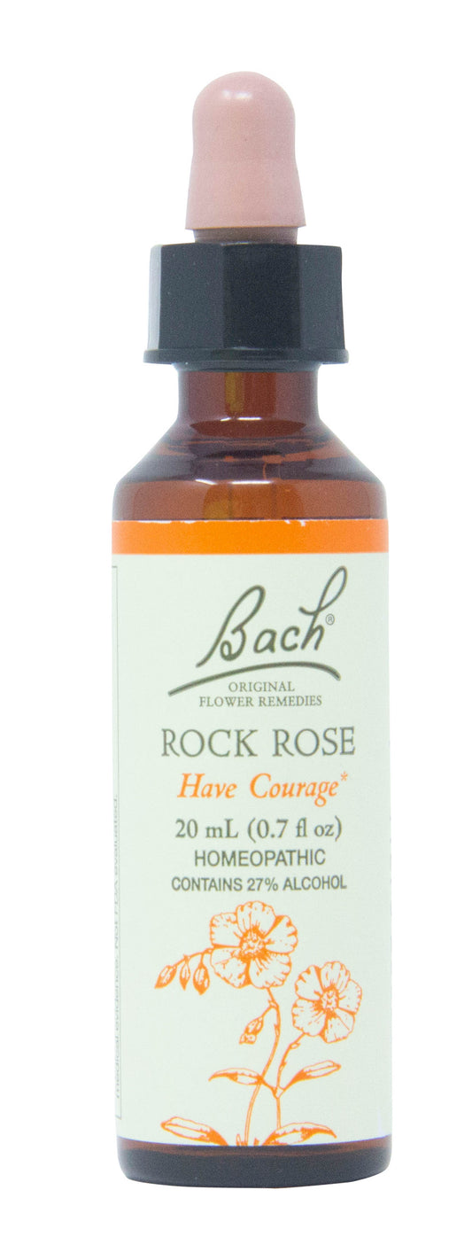 @Flower Remedies, Rock Rose